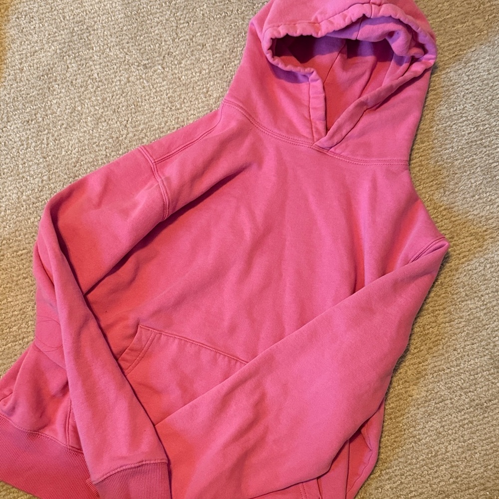 Old Navy Pink Hoodie (SELLING MATCHING SET IF INTERESTED)